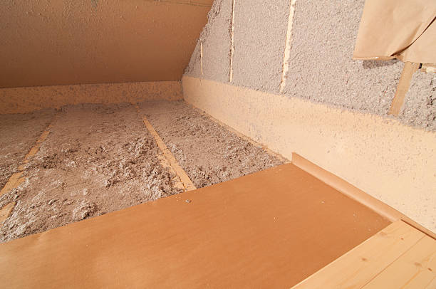 Best Types of Insulation in Wilson, WY